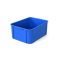 Bac plastique plein à angles arrondis 400x300x170