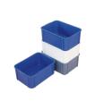 Achat Bac plastique plein à angles arrondis 400x300x170