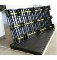 Palette plastique pleine sur mesure