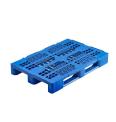 Achat Palette plastique colorée 1200 x 800 bleue rouge verte