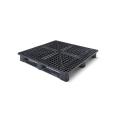 Palette plastique 120x120 Plateau ajouré 3 semelles medium