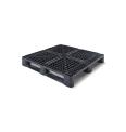 Achat Palette d'expédition 1140x1140 plastique ajourée 3 semelles