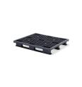 Achat Palette plastique légère 1200x1000 Plateau ajouré 3 semelles