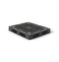 Achat Palette plastique 1200x1000 6 semelles plancher ajouré