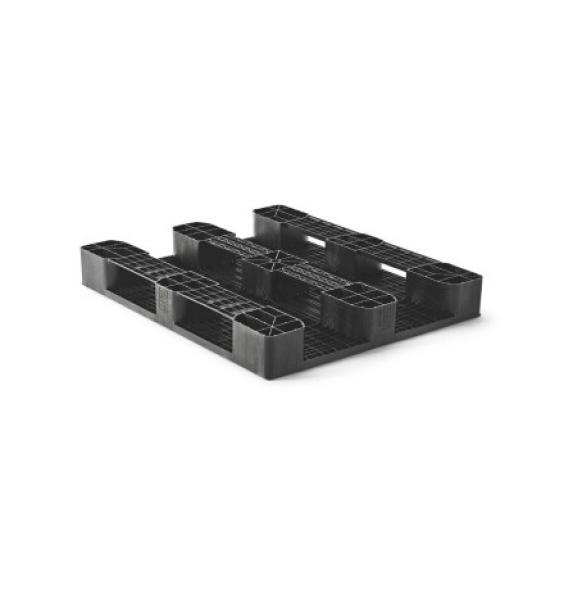 Devis Palette plastique 120x100 Plateau ajouré 3 semelles