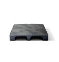 Achat Palette 1200x1200 plateau plein 3 semelles plastique lourde