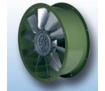 Ventilateur hélicoïde EVF pour espaces industriels - EUROVENTILATORI FRANCE