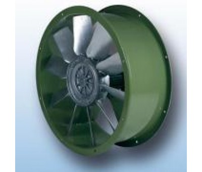 Ventilateur hélicoïde EVF pour espaces industriels