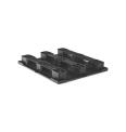 Devis Palette plastique lourde 3 semelles 1300x1100 Plateau ajouré