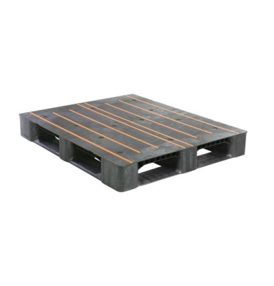 Achat Palette plateau antidérapant 1200x1000 medium 5 semelles