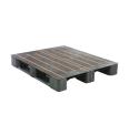 Achat Palette à plancher plein antidérapant 1200x1000 3 semelles - medium