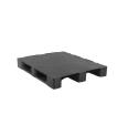 Palette plastique 1200x1000 Plancher plein 3 semelles - medium