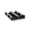 Devis Palette plastique médium 120x80 plateau plein 3 semelles
