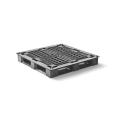 Achat Palette plastique médium 1140x1140 ajourée 6 semelles CP9