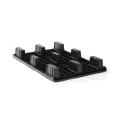 Devis Palette légère 1200x800 plateau plein 9 pieds emboîtables