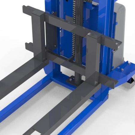 Devis Gerbeur semi électrique Alfa Small 12V evo 1600 mm 500-1000 kg