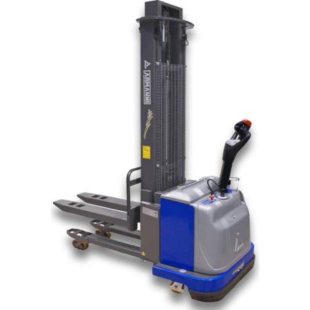 Achat Gerbeur électrique 1 et 2 palettes Delta TP AC-evo