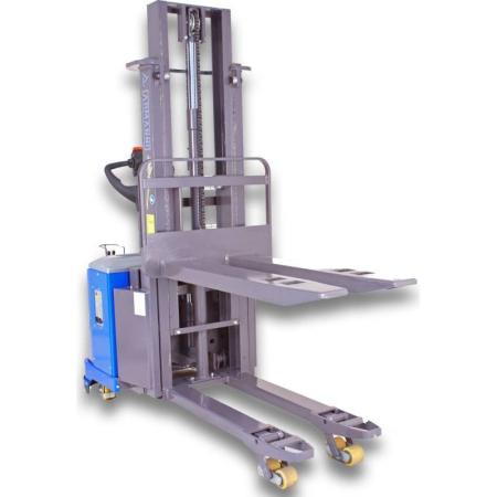 Devis Gerbeur électrique 1 et 2 palettes Delta TP AC-evo