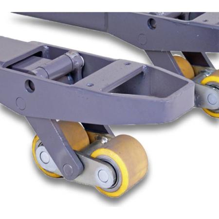 SAV Gerbeur électrique 1 et 2 palettes Delta TP AC-evo