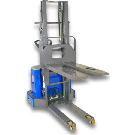 Devis Gerbeur électrique Max AC-evo 1600-3500 mm 1300-2000 kg