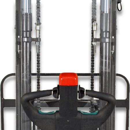 Vente Gerbeur électrique Max AC-evo 1600-3500 mm 1300-2000 kg (HABRIAL MANUTENTION)