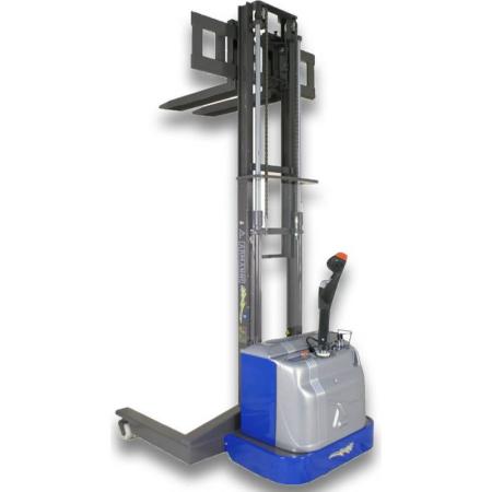 Vente Gerbeur 4 directions pour produits longs 4 Vie AC-evo (HABRIAL MANUTENTION)