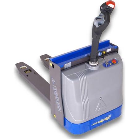 Vente Transpalette électrique compact Smart Light evo 1500 kg (HABRIAL MANUTENTION)
