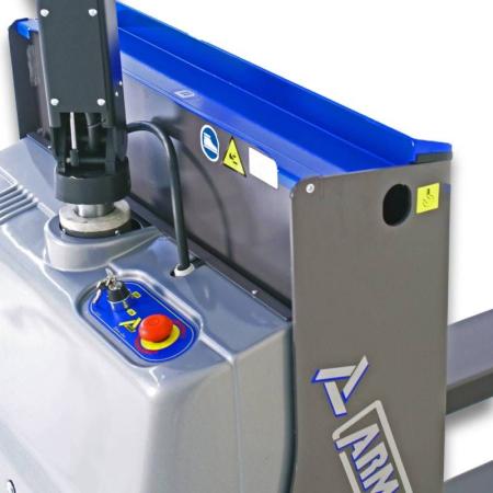 Prix Transpalette électrique compact Smart Light evo 1500 kg