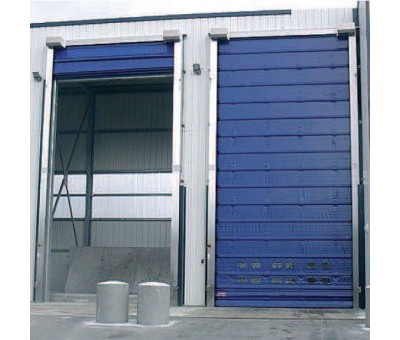 Achat Porte souple rapide exterieure grandes dimensions