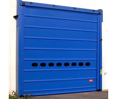 Devis Porte souple rapide exterieure grandes dimensions