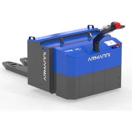Achat Transpalette électrique charges lourdes 5-20 tonnes TPE HL AC-evo