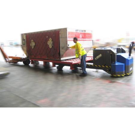 Prix Transpalette électrique charges lourdes 5-20 tonnes TPE HL AC-evo