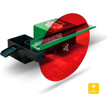 Déshuileur à disque - Minidisc