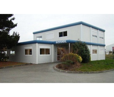 Achat Bureau modulaire 2 étages