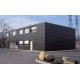 Bureau modulaire 2 étages