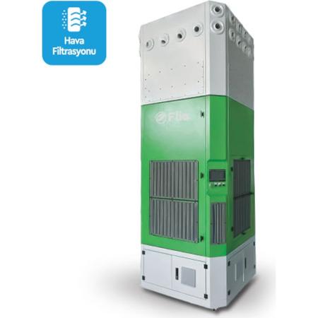 Purificateur d’air haut débit Flio C-Tower