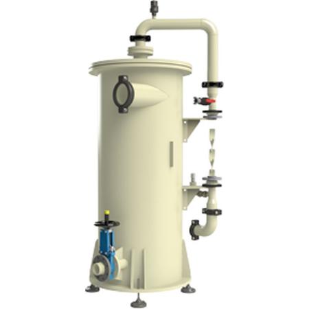 Floculateur dynamique popylpropylène FLOBELL