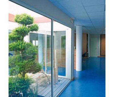 Bureau modulaire architecturé