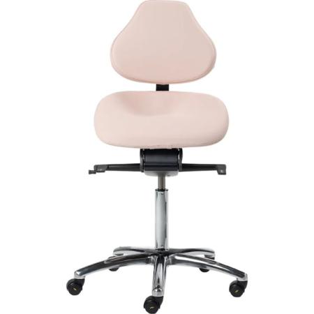 Vente Assis debout inox - antimicrobien - SWING ESD (SIEGES & COMPAGNIE)