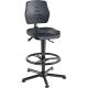 Chaise haute à repose pieds pour personne forte W15-01086