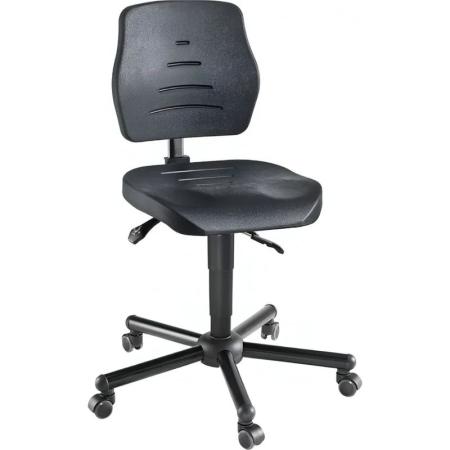 Chaise ergonomique 250 kg W15-01085 pour personnes fortes