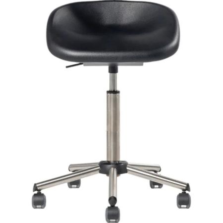 Chaise assis-debout Inox SWING INOX CLASSIQUE