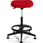 Tabouret professionnel avec repose pieds Hobbit 8 (REX) - SIEGES & COMPAGNIE