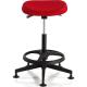Tabouret professionnel avec repose pieds Hobbit 8 (REX)