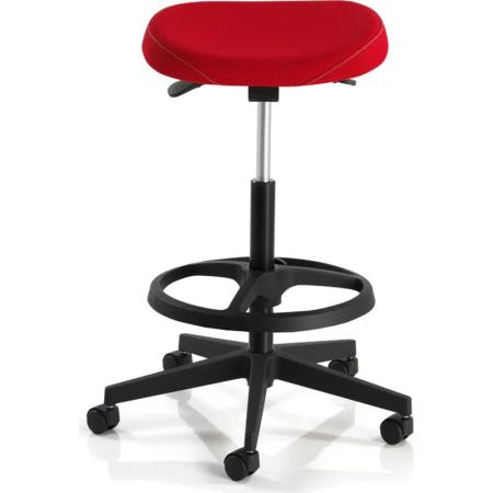 Achat Tabouret professionnel avec repose pieds Hobbit 8 (REX)