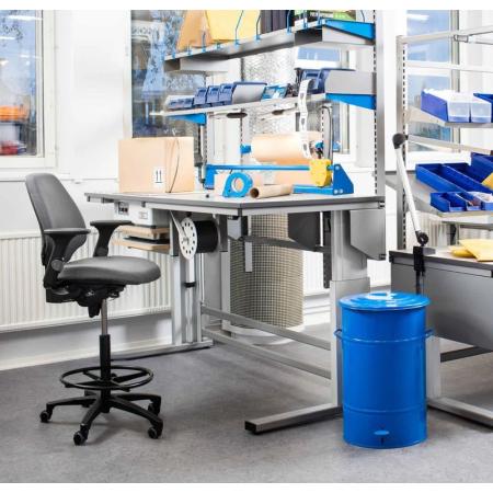 Siège industriel grand dossier RH ACTIV 222