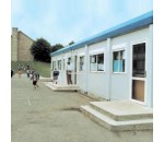 Construction modulaire pour école - COURANT CONSTRUCTEUR
