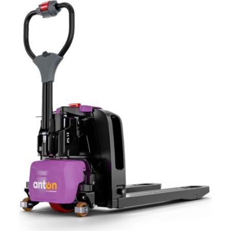 Transpalette électrique compact Lithium-ion PTL 1.5