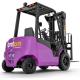 Chariot élévateur électrique Lithium ion 4 roues CBH 2.0–3.5