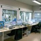 Cabine de contrôle modulaire